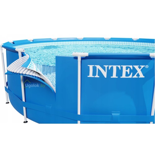 Бассейн каркасный Intex Metal Frame 305x76 см (28200 NP)