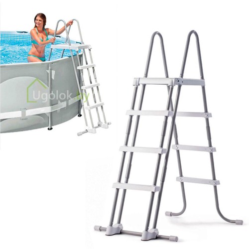 Бассейн каркасный Intex Metal Frame 457x122 см (28242NP)