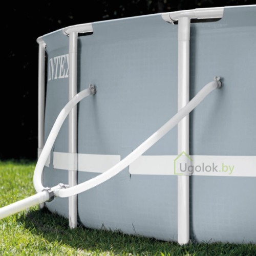 Бассейн каркасный Intex Prism Frame 305x76 см (26700NP) Бассейн каркасный Intex Prism Frame 305x76 см (26700NP)