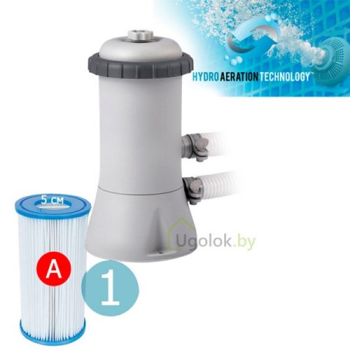 Бассейн каркасный Intex Prism Frame 457x122 см (26726NP) Бассейн каркасный Intex Prism Frame 457x122 см (26726NP)