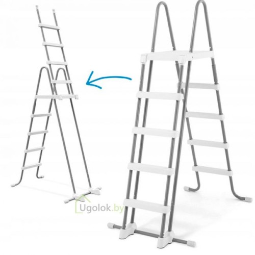Бассейн каркасный Intex Prism Frame 610x132 см (26756NP)