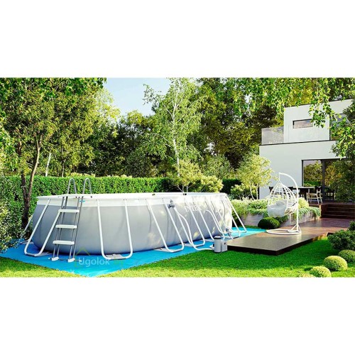 Бассейн каркасный Intex Prism Frame 610x305x122 см (26798)