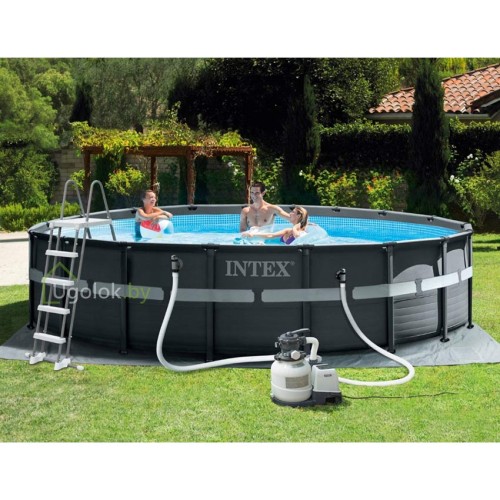 Бассейн каркасный Intex Ultra XTR 549x132 см (26330NP)