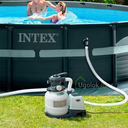 Бассейн каркасный Intex Ultra XTR 732x132 см (26340NP)