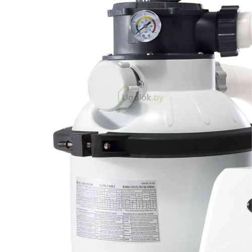 Фильтр-насос песочный Intex 10500 л/ч (26648) Фильтр-насос песочный Intex 10500 л/ч (26648)