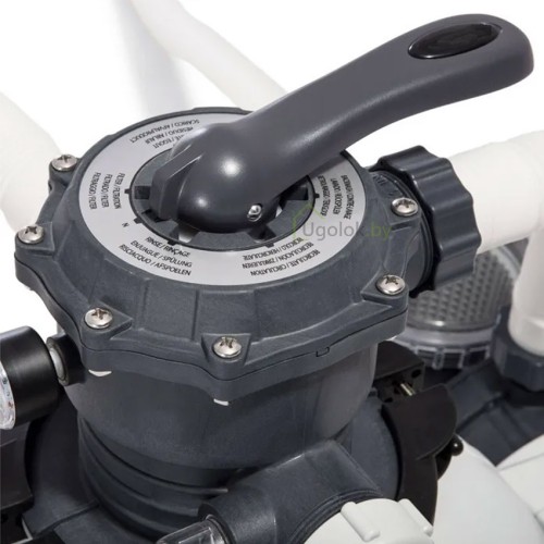 Фильтр-насос песочный Intex 10500 л/ч (26648) Фильтр-насос песочный Intex 10500 л/ч (26648)