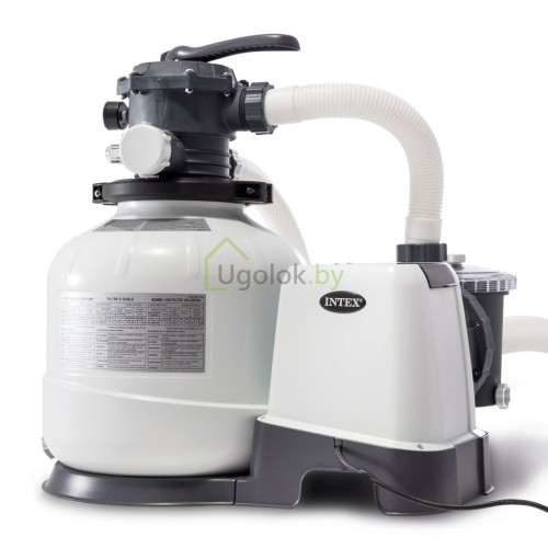 Фильтр-насос песочный Intex 10500 л/ч (26648) Фильтр-насос песочный Intex 10500 л/ч (26648)