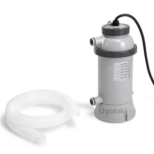 Нагреватель воды для бассейна электрический Intex (28684)