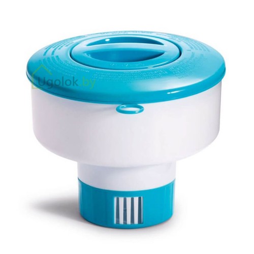 Поплавок-дозатор химии для бассейна Intex 17.8 см (29041NP)