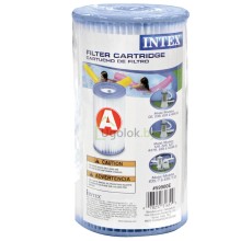 Картридж типа А для фильтр-насосов Intex 11х20 см (29000)
