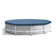 Тент-чехол для каркасных бассейнов Intex 305 см (28030)
