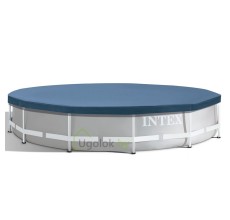 Тент-чехол для каркасных бассейнов Intex 366 см (28031)