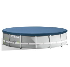 Тент-чехол для каркасных бассейнов Intex 457 см (28032)