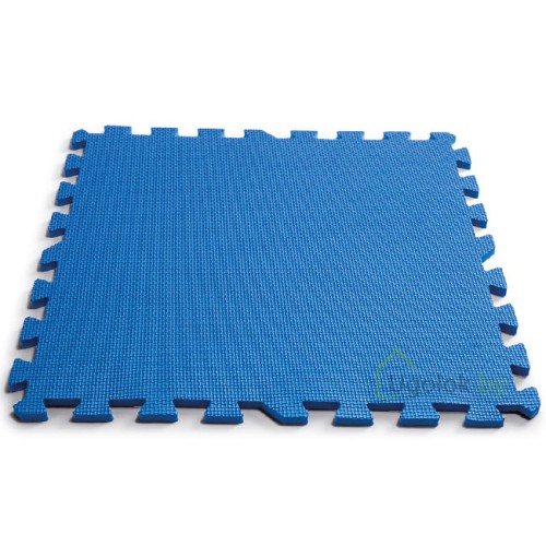 Коврик-пазл для зоны отдыха у бассейна Intex 50x50x1 (29081)