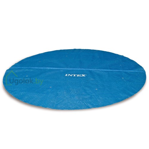 Тент с обогревающим эффектом Intex для бассейнов 244 см (29020/28010)