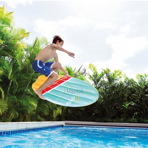 Надувной плот Intex Серфинг 178x69 см (58152EU) Надувной плот Intex Серфинг 178x69 см (58152EU)