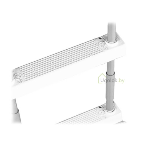 Лестница Intex для бассейнов высотой до 91 см (28064) Лестница Intex для бассейнов высотой до 91 см (28064)