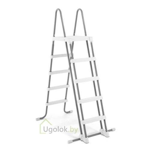 Лестница Intex для бассейнов со съёмными ступенями до 132 см (28077)