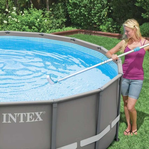 Щётка для чистки бассейна Intex под ручку 29.8 мм (29053)