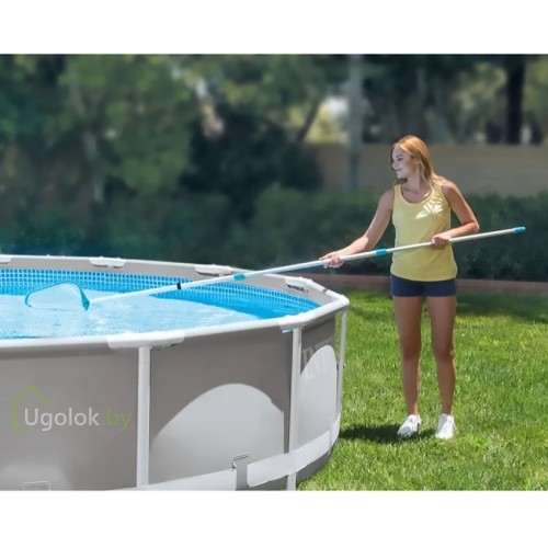 Базовый набор насадок для чистки бассейна Intex (29056) Базовый набор насадок для чистки бассейна Intex (29056)