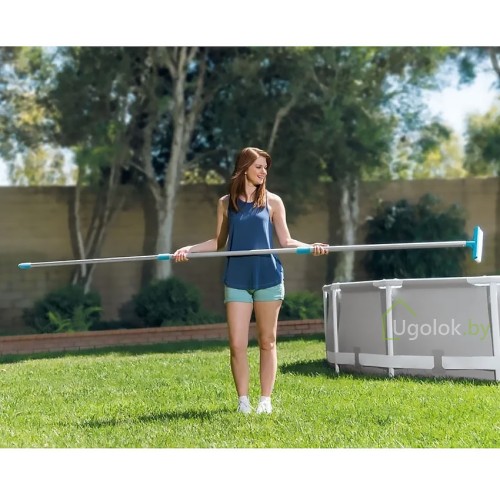 Базовый набор насадок для чистки бассейна Intex (29056) Базовый набор насадок для чистки бассейна Intex (29056)