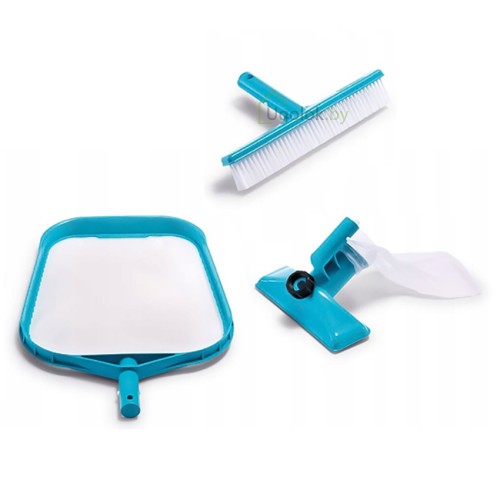 Базовый набор насадок для чистки бассейна Intex (29056) Базовый набор насадок для чистки бассейна Intex (29056)