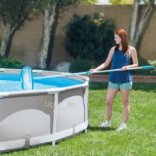 Набор насадок для чистки бассейна Intex Deluxe (29057)