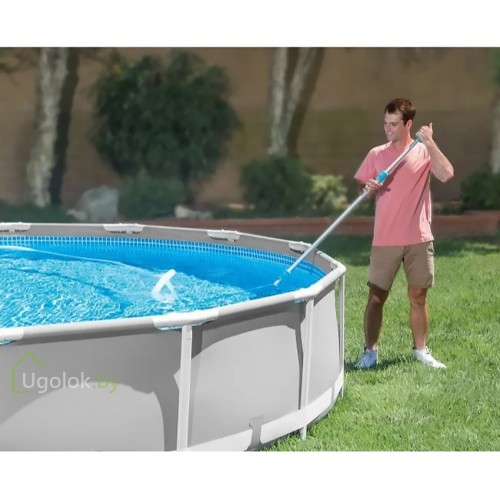Набор насадок для чистки бассейна Intex Deluxe (29057)