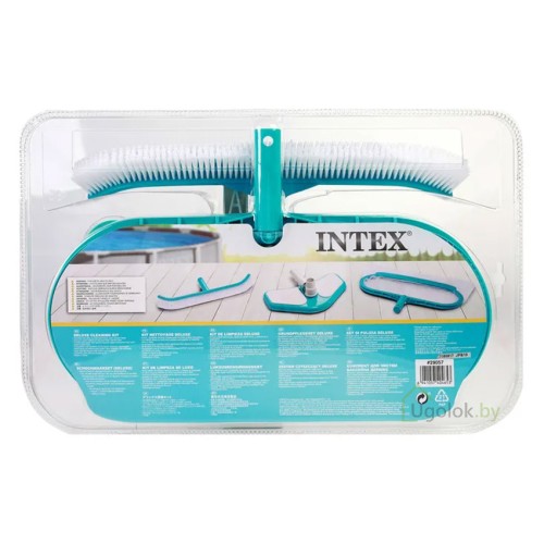 Набор насадок для чистки бассейна Intex Deluxe (29057)