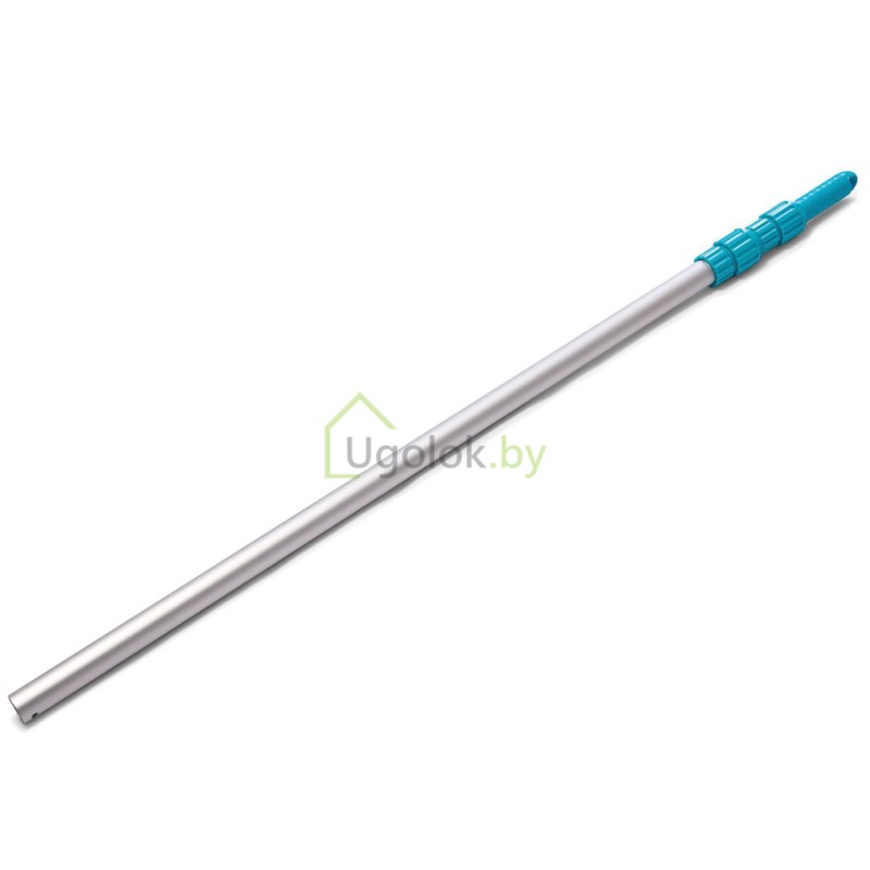 Телескопическая алюминиевая ручка 279 см Intex 29055