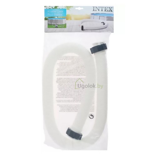 Шланг для фильтр-насоса 38 мм Intex 1.5 м (29060) Шланг для фильтр-насоса 38 мм Intex 1.5 м (29060)