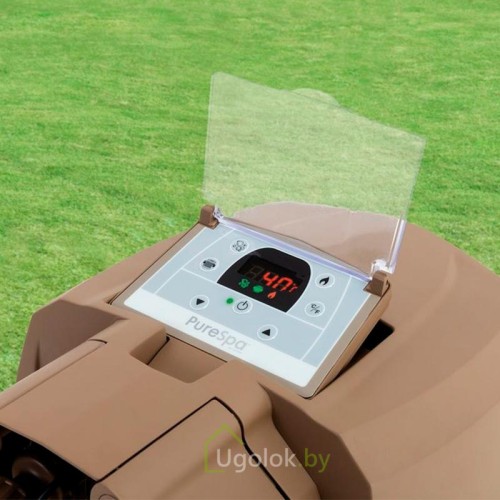 Надувной бассейн-джакузи Intex 196x71 см (28426GN)
