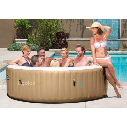 Надувной бассейн-джакузи Intex 216x71 см (28428GN)