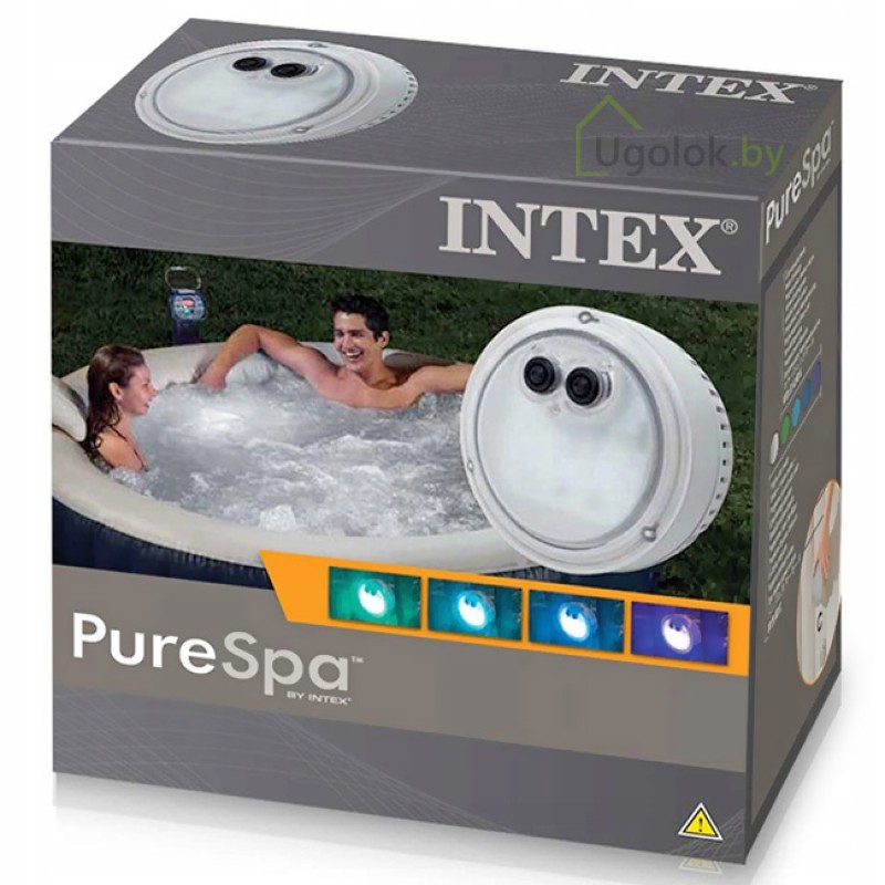Подсветка для спа-бассейнов Intex 28503 на батарейках