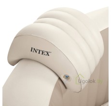 Подголовник для бассейна-джакузи Intex 39x30x23 см (28501)