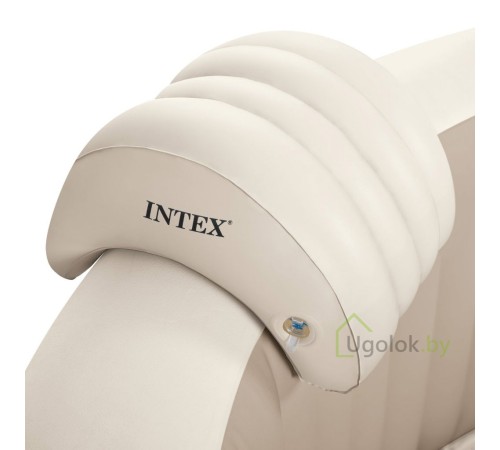 Подголовник для бассейна-джакузи Intex 39x30x23 см (28501)