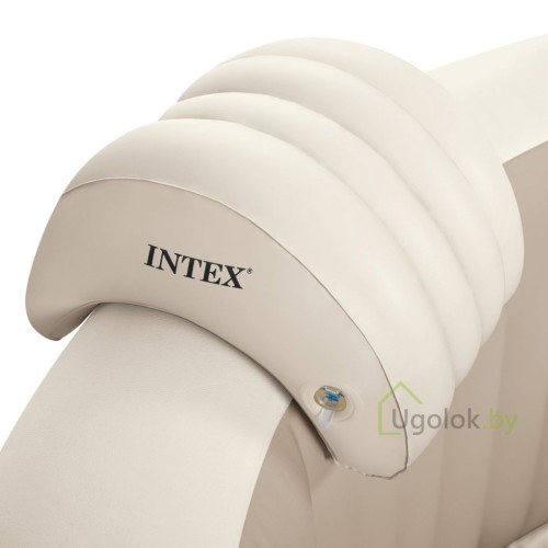 Подголовник для бассейна-джакузи Intex 39x30x23 см (28501)