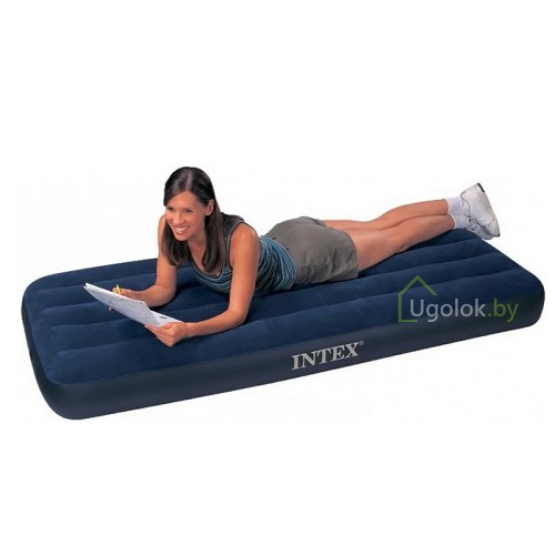 Матрас надувной Intex Standartd, 191*76*25 см (64756)