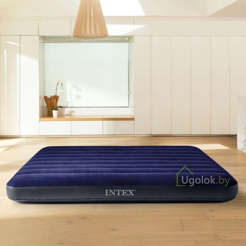 Матрас надувной Intex Standartd, 191*137*25 см (64758)