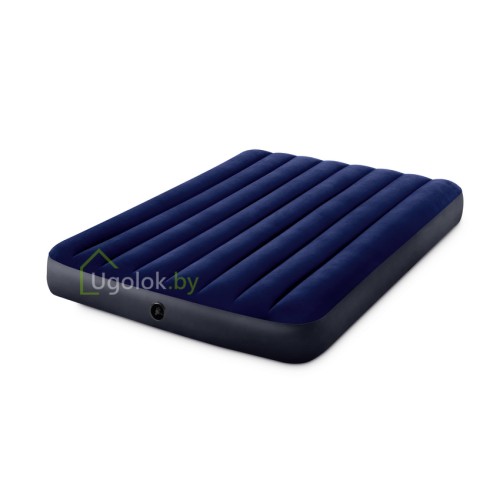 Матрас надувной Intex Standartd, 191*137*25 см (64758)