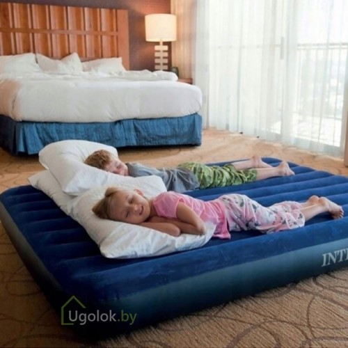 Матрас надувной Intex Standartd, 203*152*25 см (64759)