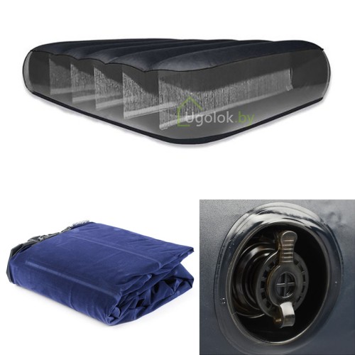 Матрас надувной Intex Standartd, 203*183*25 см (64755)
