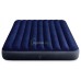 Матрас надувной с насосом и 2 подушками Intex Dura-Beam Standartd Fiber-Tech, 64765 (203*152*25 см)