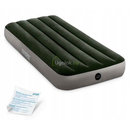 Матрас надувной Intex Standartd Prestige, 191*76*25 см (64106)