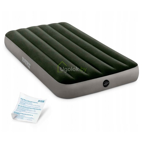 Матрас надувной Intex Standartd Prestige, 191*99*25 см (64107)