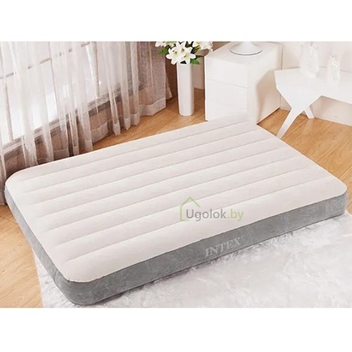 Матрас надувной Intex Deluxe Single-High, 191*99*25 см (64101)