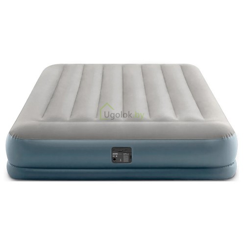 Кровать самонадувная Intex Pillow Rest Mid-Rise, 203*152*30 см (64118NP)