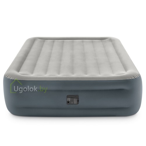 Кровать самонадувная Intex Essential Rest, 203*152*46 см (64126)