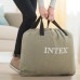 Кровать самонадувная Intex Essential Rest, 203*152*46 см (64126NP)