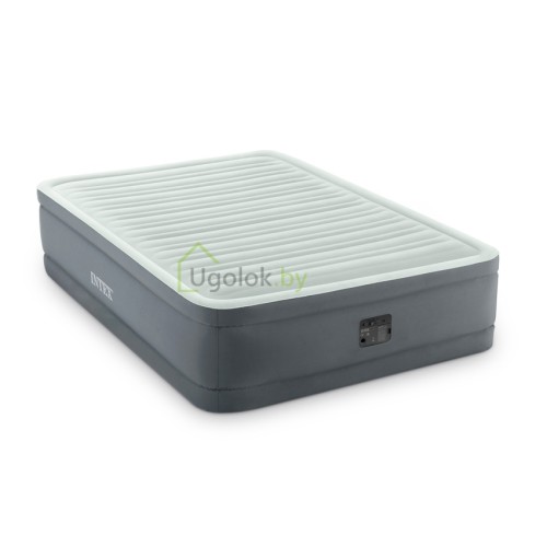 Кровать самонадувная Intex PremAire I, 191*137*46 см (64904) Кровать самонадувная Intex PremAire I, 191*137*46 см (64904)